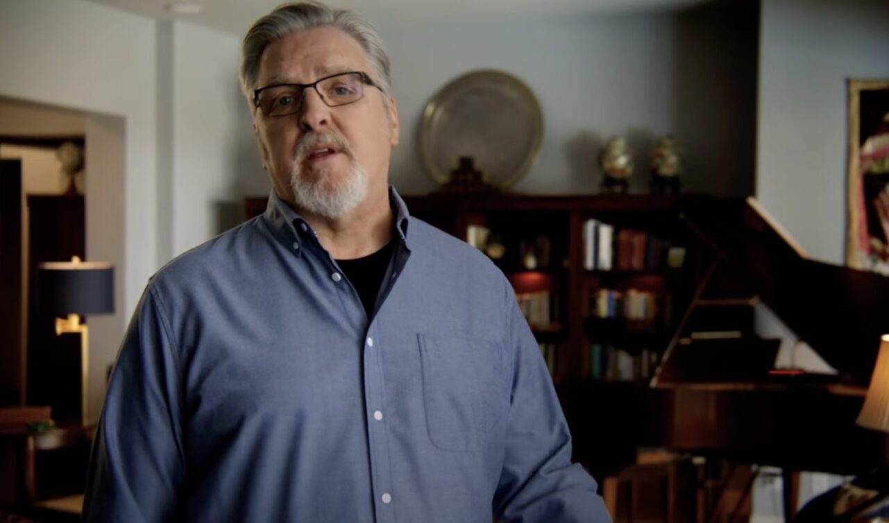 Video game music composer Martin "Marty" O'Donnell